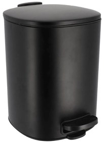 Κάδος Απορριμμάτων 5Lt 06.6535108 Black