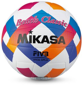 Mikasa Μπάλα Beach Volley BV543C-VXA No. 5 (41745)