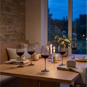 ΠΟΤΉΡΙΑ WINE GLASS X6 MIDNIGHT 38CL 154978