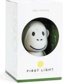 ΦΩΤΙΣΤΙΚΆ ΜΠΑΤΑΡΊΑΣ &amp; ΗΛΙΑΚΆ MONKEY LAMP BUNDLE OF LIGHT 15 CM WHITE