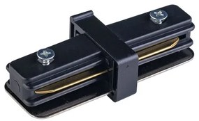 Σύνδεσμος Ράγας Ευθεία IP20 Tracer TK Lighting-4068-Μαύρο 4068