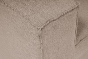 1-Seat Sofa Fora 1R - Brown Brown