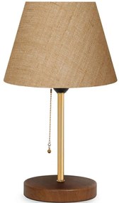 Φωτιστικό Επιτραπέζιο 780SGN2559 22x14x38cm 1xE27 40W Multi-Cream Opviq