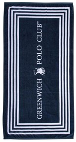 ΠΕΤΣΕΤΑ ΘΑΛΑΣΣΗΣ 90x170cm GREENWICH POLO CLUB - ESSENTIAL 4054