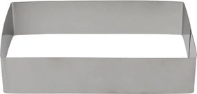 ΤΣΈΡΚΙΑ ΨΗΣΊΜΑΤΟΣ CADRE PATISSIER RECTANGLE X3 M18 KP5750