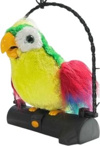 Ηλεκτρoνικός παπαγάλος που μιλάει - FOD-1018 - 917486