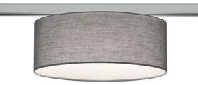 Σποτ Ράγας Duoline 76390211 Φ30x16cm 2xE27 25W Grey Trio Lighting