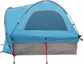 vidaXL Αυτοκινηταγιενν 200 x 170 x 170 εκ. Μπλε