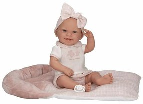 Κούκλα μωρού Arias Zoe 42 cm