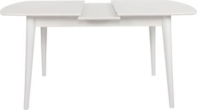 Extendable Dining Table Retro 1193 White