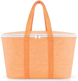 Ισοθερμική Τσάντα Twist Coolerbag UH2033 44,5x24,5x25cm 20lt Apricot Reisenthel Πολυέστερ