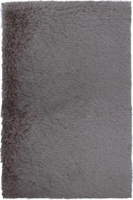 Χαλί Γούνινο (200x290) Βιοκαρπέτ Krolik R04 D Grey