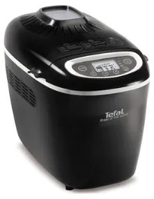 Tefal PF6118 Αρτοπαρασκευαστής 1600W Χωρητικότητας 1500gr με 19 Προγράμματα