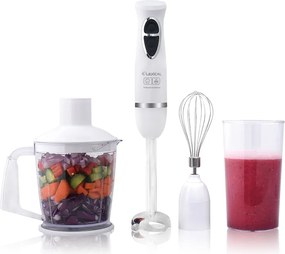 Lexical hand blender 4 in 1 600W LHB-1604-WHITE