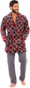 Ρόμπα Fleece Ανδρική Mara-M 1054-21