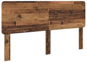 vidaXL Κεφαλάρι Παλιό Ξύλο 200 cm Επεξεργασμένο ξύλο