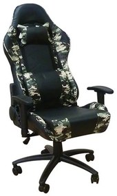 Καρέκλα Gaming A6110 01.0245 Army