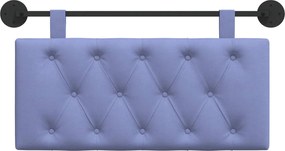 vidaXL Κρεμαστό Κεφαλάρι Μπλε τζην ύφασμα