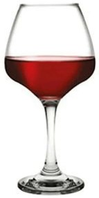 Ποτήρι Κρασιού Risus SP440277G6 455ml Clear Espiel Γυαλί