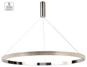 Γραμμικό Φωτιστικό SE LED 100 AMARYLIS PENDANT CHROME Γ5 - 77-8165 - 51W - 100W - 77-8165