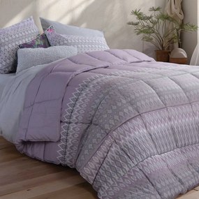 Πάπλωμα Υπέρδιπλο (240x220) Nef-Nef Homeware Avion Grey