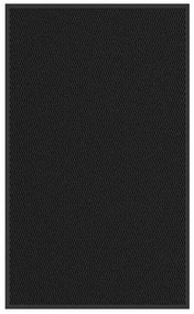 Πατάκι Εισόδου Μαύρο 90 x 150 εκ.