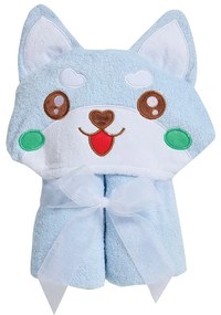 Βρεφική Κάπα 70x90 Bath 4948 Blue 5204850248338