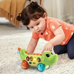 Εκπαιδευτικό Παιχνίδι Vtech Baby Rouli Croco rigolo (FR)