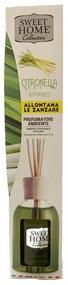 Αρωματικό Χώρου Sticks Citronella-Lemongrass 100ml iliadis 531334