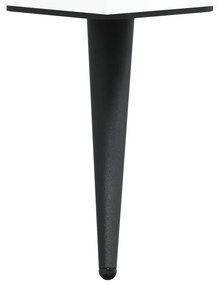 vidaXL Βιβλιοθήκη Γυαλιστερό Λευκό 69,5x32,5x90 εκ. Επεξεργασμένο Ξύλο