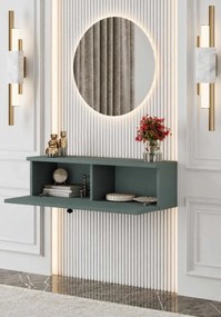 Μπουφές Πράσινο GARIDU 70x22x26