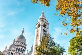 Φωτογραφία The Sacre Coeur monument in Montmartre, Artur Debat