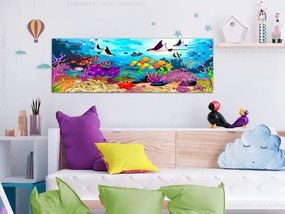 Πίνακας - Underwater Fun (1 Part) Narrow - 120x40