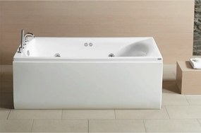 Μπροστινή Ποδιά Μπανιέρας Acrilan - 105 εκ.