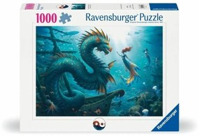Παζλ Ravensburger Monster 12001434 1000 Τεμάχια