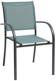 Καρέκλα Εξωτερικού Χώρου (56x65x88) H-S Piazza Jade 186540