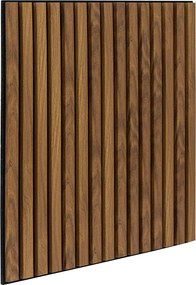 3D Πάνελ Τοίχου Ξύλινο (60x60) A-S Colva D.Wood 210403B