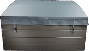 Tango SPA - Thermal Cover 1,85 x 1,20 - White