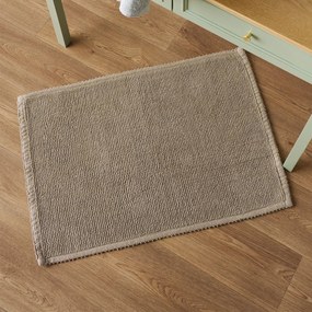 Πατάκι Μπάνιου (70x110) Kentia Loft Gerardo 43 Brown