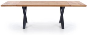 XAVIER ext. table DIOMMI V-PL-XAVIER-ST