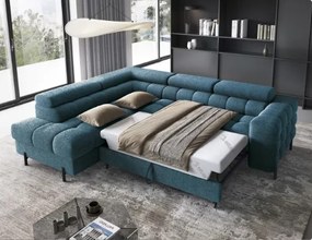 Γωνιακός καναπές Ferucce-Mple-Αριστερή - 276.00Χ200.00Χ93.00cm