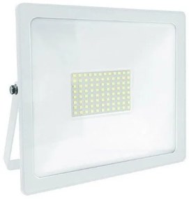 Προβολέας LED SMD IP66 70W 4000K 6250Lm Q7040 230V RA80 Aca-Q7040W-Λευκό Q7040W