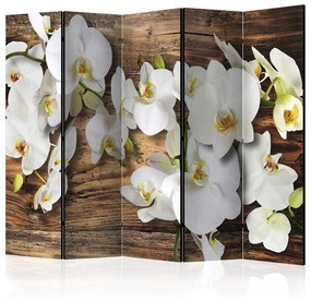 Διαχωριστικό με 5 τμήματα - Forest Orchid II [Room Dividers] 225x172