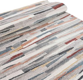 Χαλί (200x290) Polcarpet Mystic Kilvana 4264 L.Grey/Rose