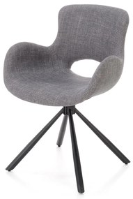 60-21274 K475 chair color: grey DIOMMI V-CH-K/475-POPIEL, 1 Τεμάχιο