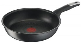 Tefal G2550672 Τηγάνι Unlimited από Αλουμίνιο με Αντικολλητική Επίστρωση 28cm