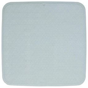 Αντιολισθητικό Ταπέτο Ντουζιέρας Rubber 52x52cm Sealskin Rubelle Blue 313002620