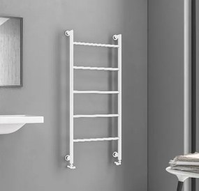 Karag Design 6-1200 Bianco 56x120 - Θερμαντικό σώμα μπάνιου