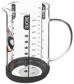 Μεζούρα Κουζίνας F-V Silitop 189406