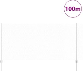 vidaXL Συγκολλητός φράχτης από σύρμα 100 x 1,2 μ (Π x Υ)
